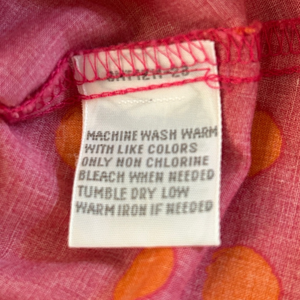 Foxcroft Women’s Fitted Blouse 4P - Picture 7 of 8